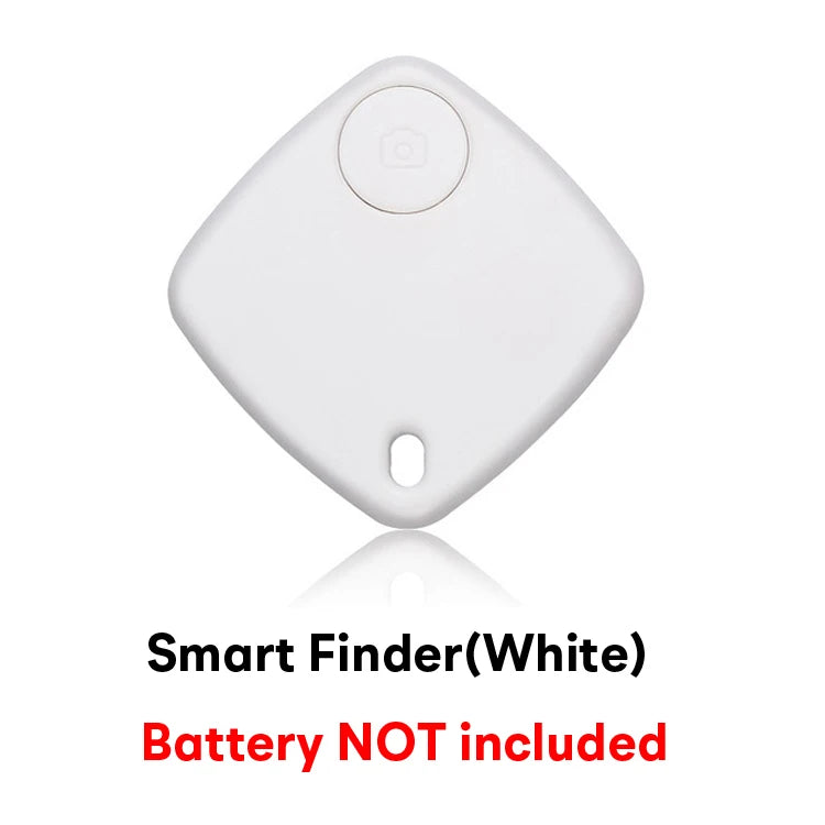Smart Tag Anti-Lost Alarm Wireless Bluetooth Tracker Suitcase Key Pet Finder Phone Stuff Two-way Search Location Record