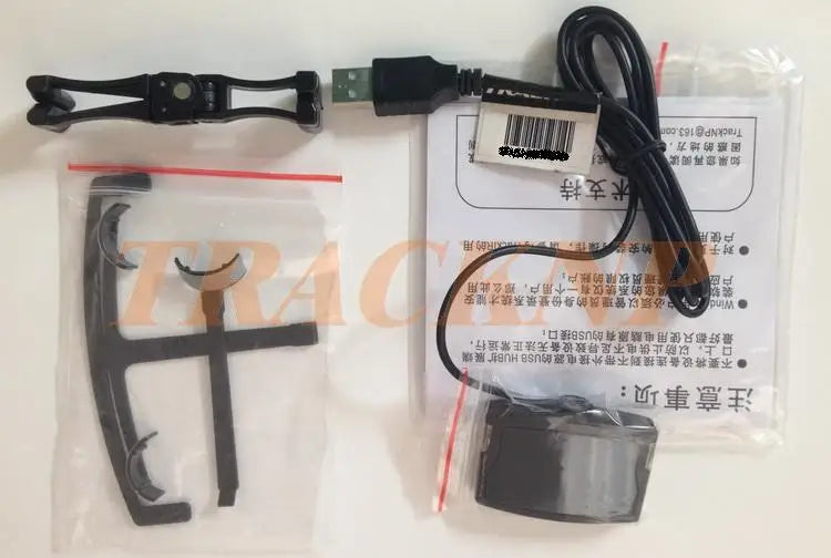 Head Tracker Wireless Wearable Device Infrared Tracking For Flight And Racing Game Flight Simulator GTR GTR2 Free Driver File
