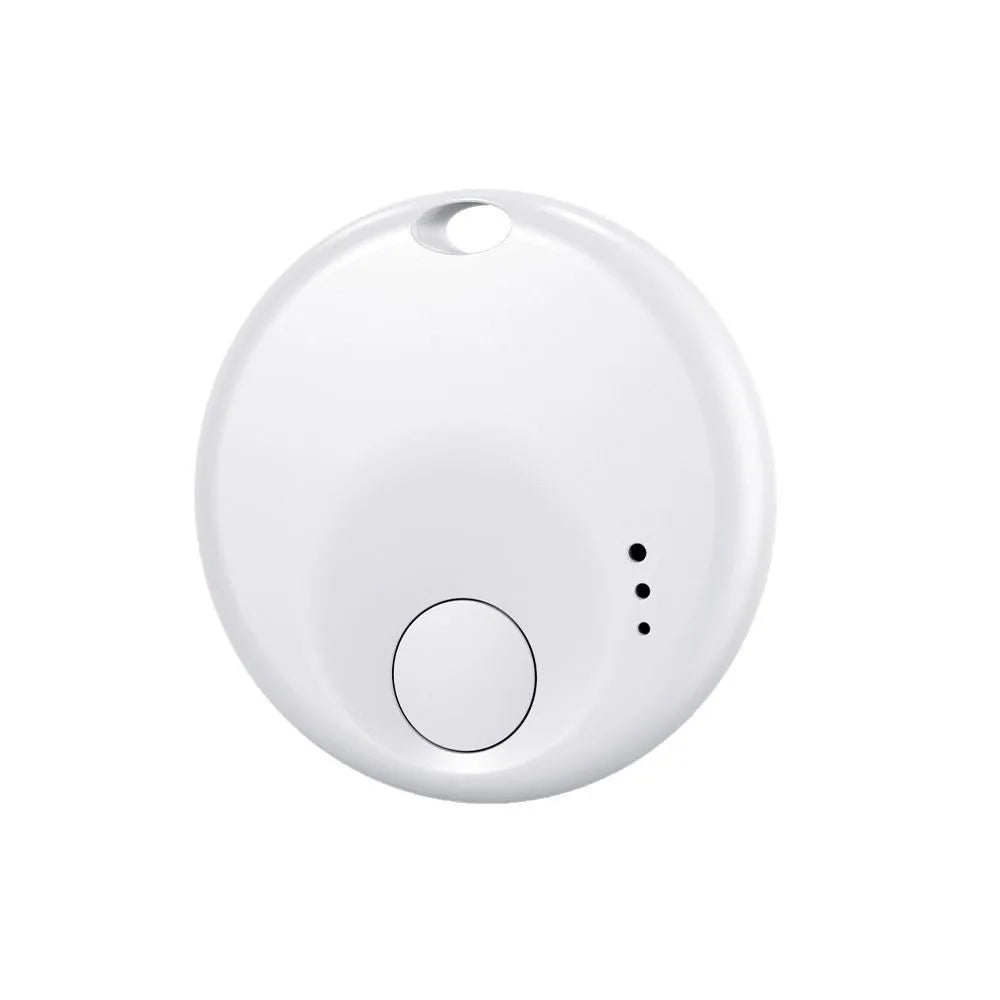 1/4 Packs GPS Tracker Smart Tag Tracking Device for Car Keys Pet Kid Luggage work with iOS GPS Locator Air Tracker Tag