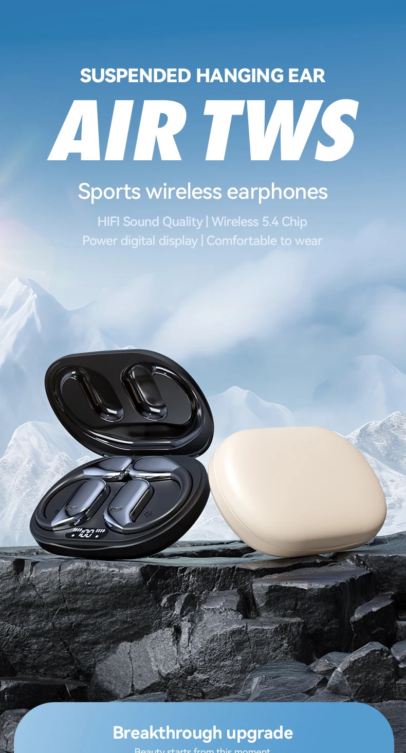 Translation Earbuds Real Time - AI 144 Language Translator Earbuds, Audifonos Traductores Inglés Español,