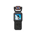 Lenovo 2026 New 1080P HD Action Camera with Screen Wi-Fi Rotating Lens Night Shooting Flash Portable Handheld Vlog Recorder