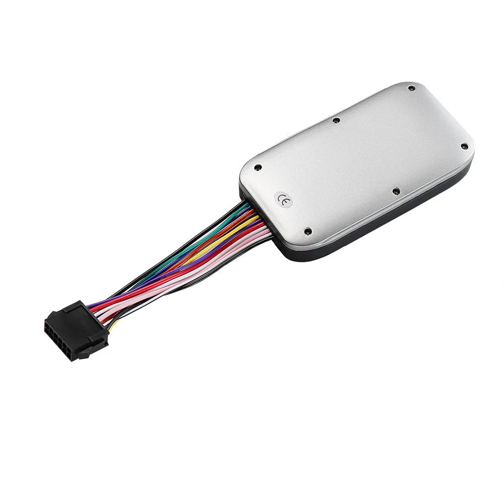 TK303F GPS Tracker, Portable Vehicle Anti-Theft Tracker with GPS Location and Anti-Lost Function