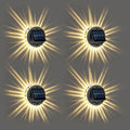 Solar Lights Decor Outdoor Led Atmosphere Lights Waterproof Lamp for Wall Stairs Fence Yard Patio Pathway Solar landscape lights