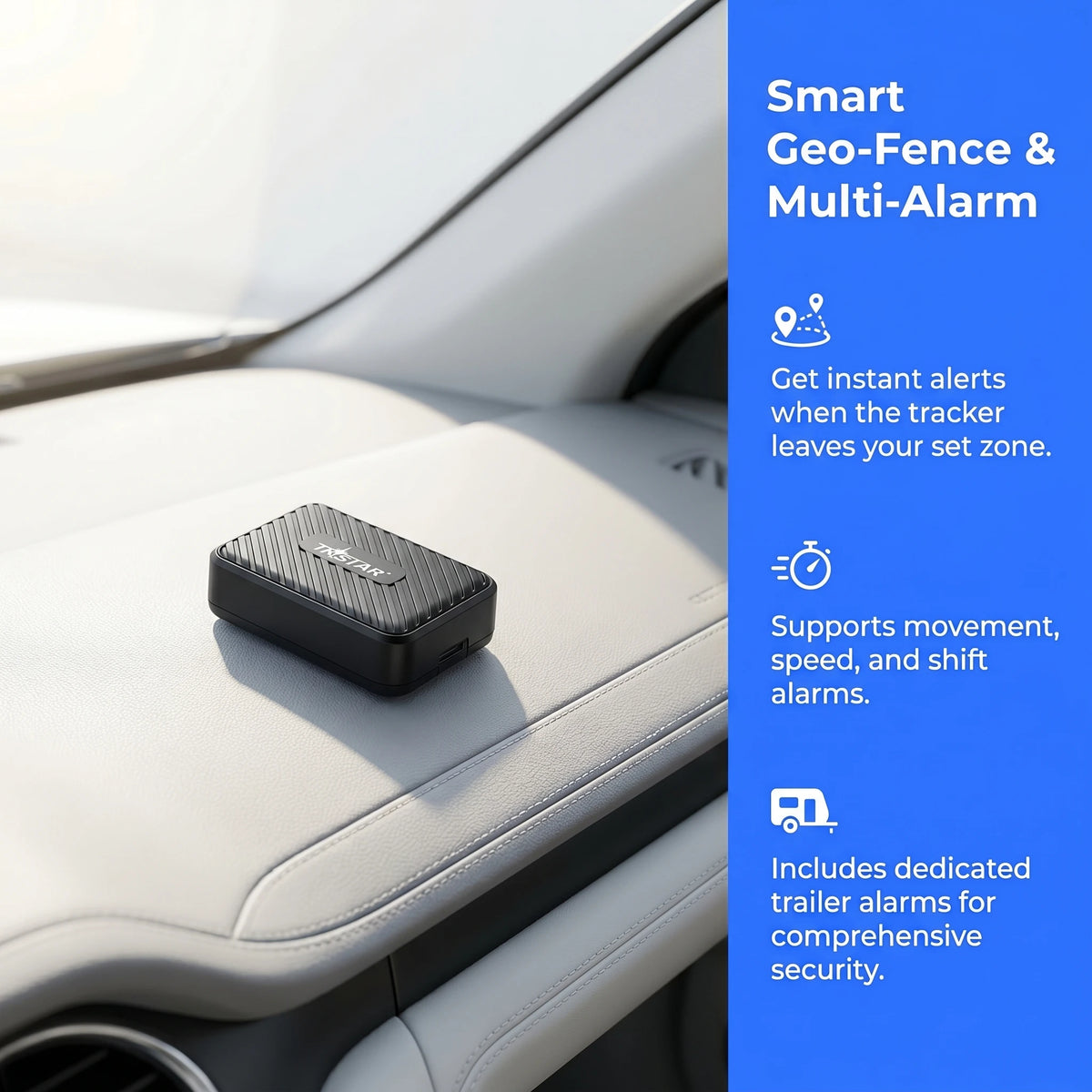 Car Tracker Mini GPS Locator Finder 2G Magnet TKSTAR TK913 Vehicle Tracker Anti Theft SOS Real Time Long Standby Free Web APP