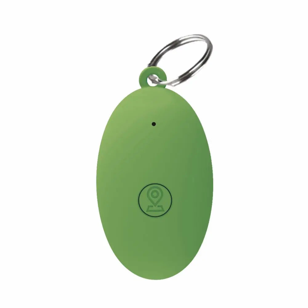 Smart Tag Mini GPS Bluetooth Tracker Anti-Lost Device For Pets Cat Dog Kids Key Bag Wallet Tracking Finder Locator Accessories