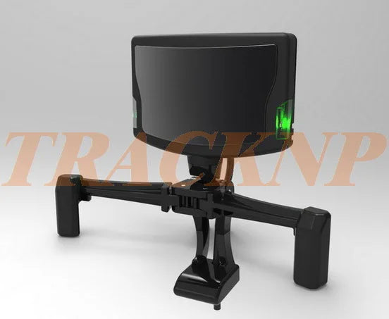 Head Tracker Wireless Wearable Device Infrared Tracking For Flight And Racing Game Flight Simulator GTR GTR2 Free Driver File