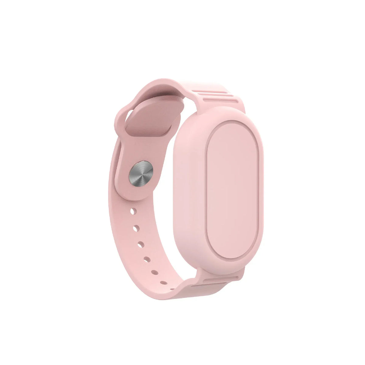Silicone Strap Protective Cover for Smart Tag 2 Waterproof Wristband Compatible with Galaxy SmartTag2 Tracker Holder Case