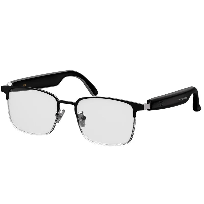 Bluetooth smart AI glasses simultaneous interpretation of 144 languages real-time wireless translation of headset calls