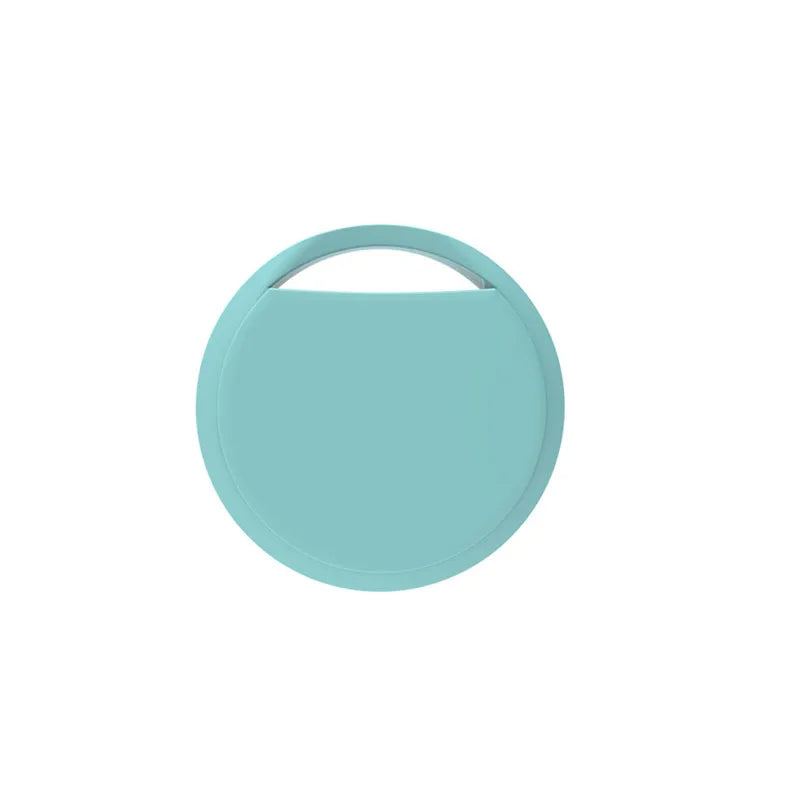 Air Tag Smart Bluetooth Tracker Tag Works with Find My APP (iOS Only) Search Locator Device Item Finder for Luggage Key Bag