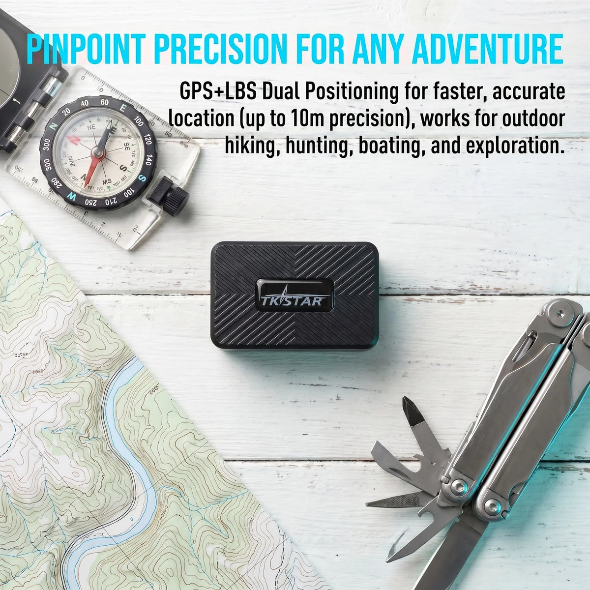 Car Tracker Mini GPS Locator Finder 2G Magnet TKSTAR TK913 Vehicle Tracker Anti Theft SOS Real Time Long Standby Free Web APP