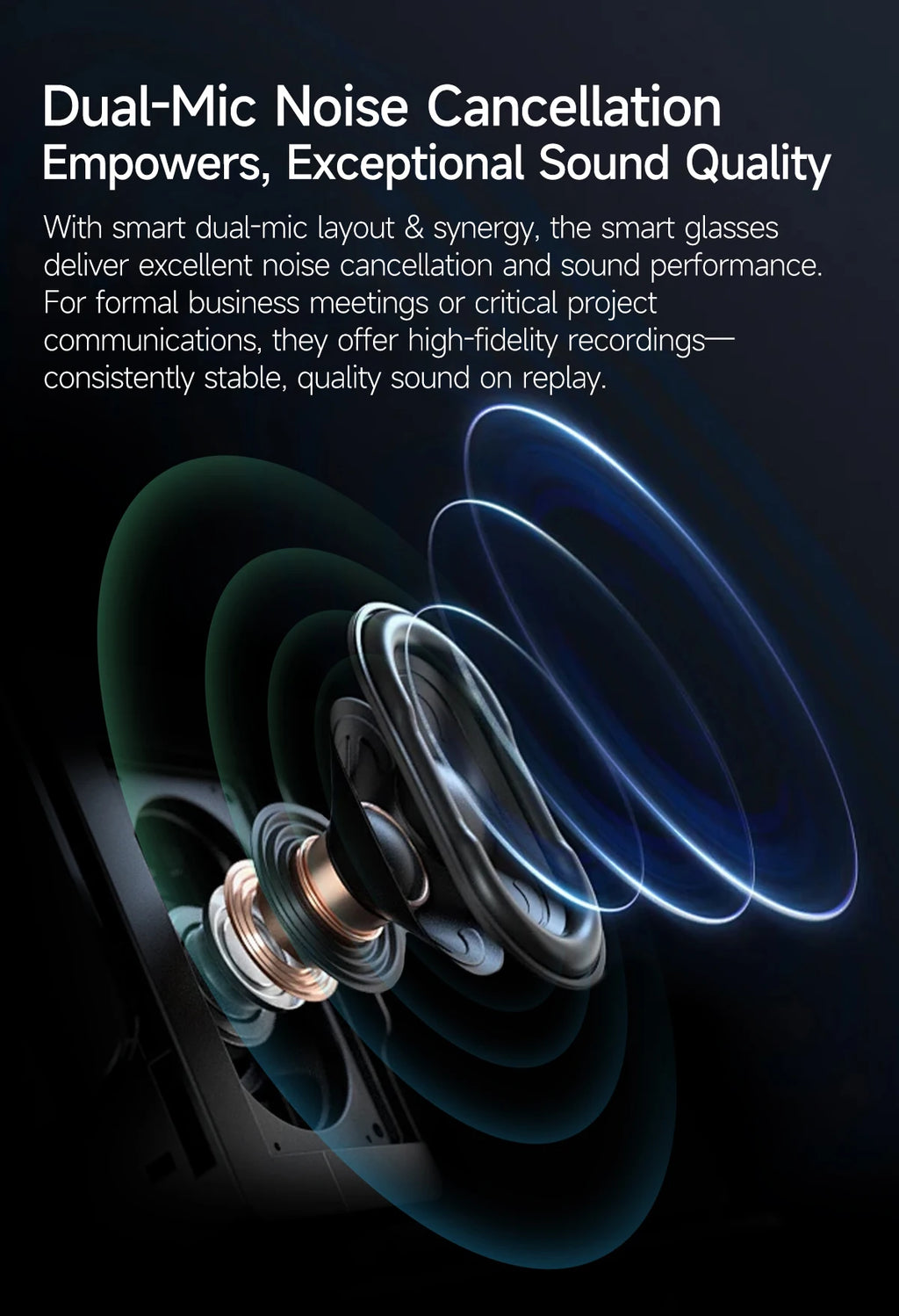 2026 New AI Smart Glasses 800W HD Camera Glasses Photo Recognition Video Record Translation Call Waterproof Sunglasses Men Women
