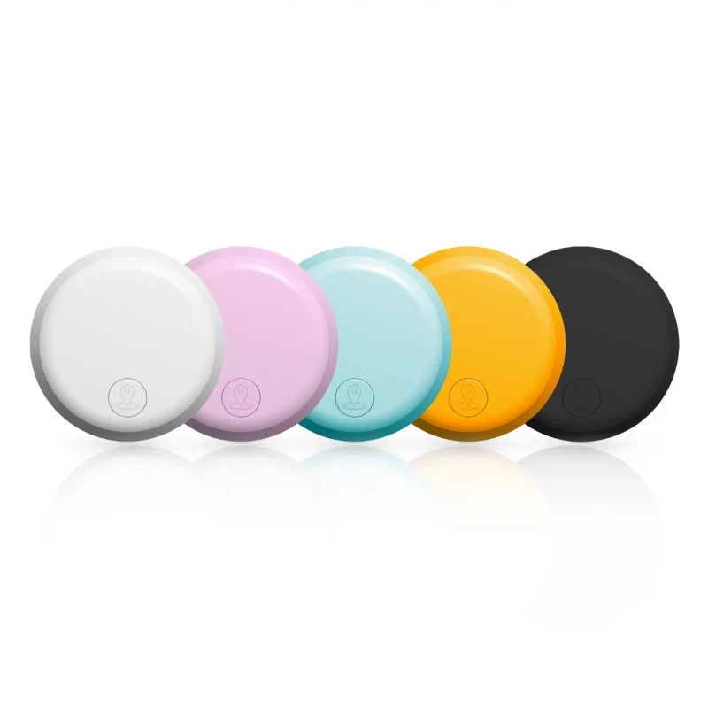 Global Smart tracker for Android and IOS airtag Replacement 3-day historical trajectory Locator  for car bag Kids Elderly