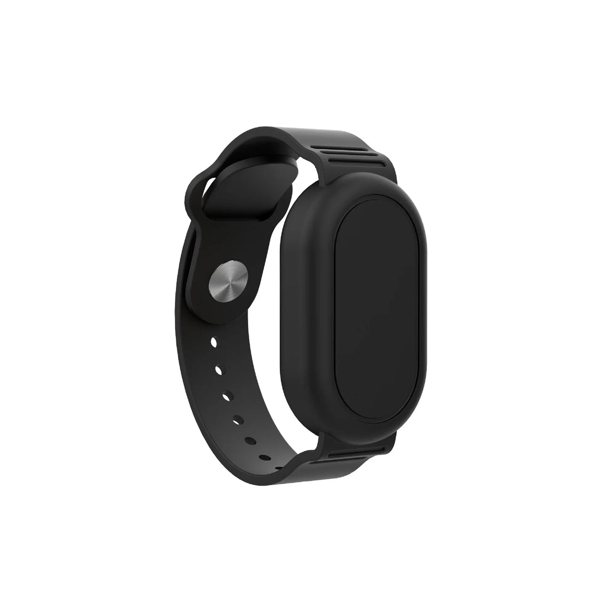 Silicone Strap Protective Cover for Smart Tag 2 Waterproof Wristband Compatible with Galaxy SmartTag2 Tracker Holder Case