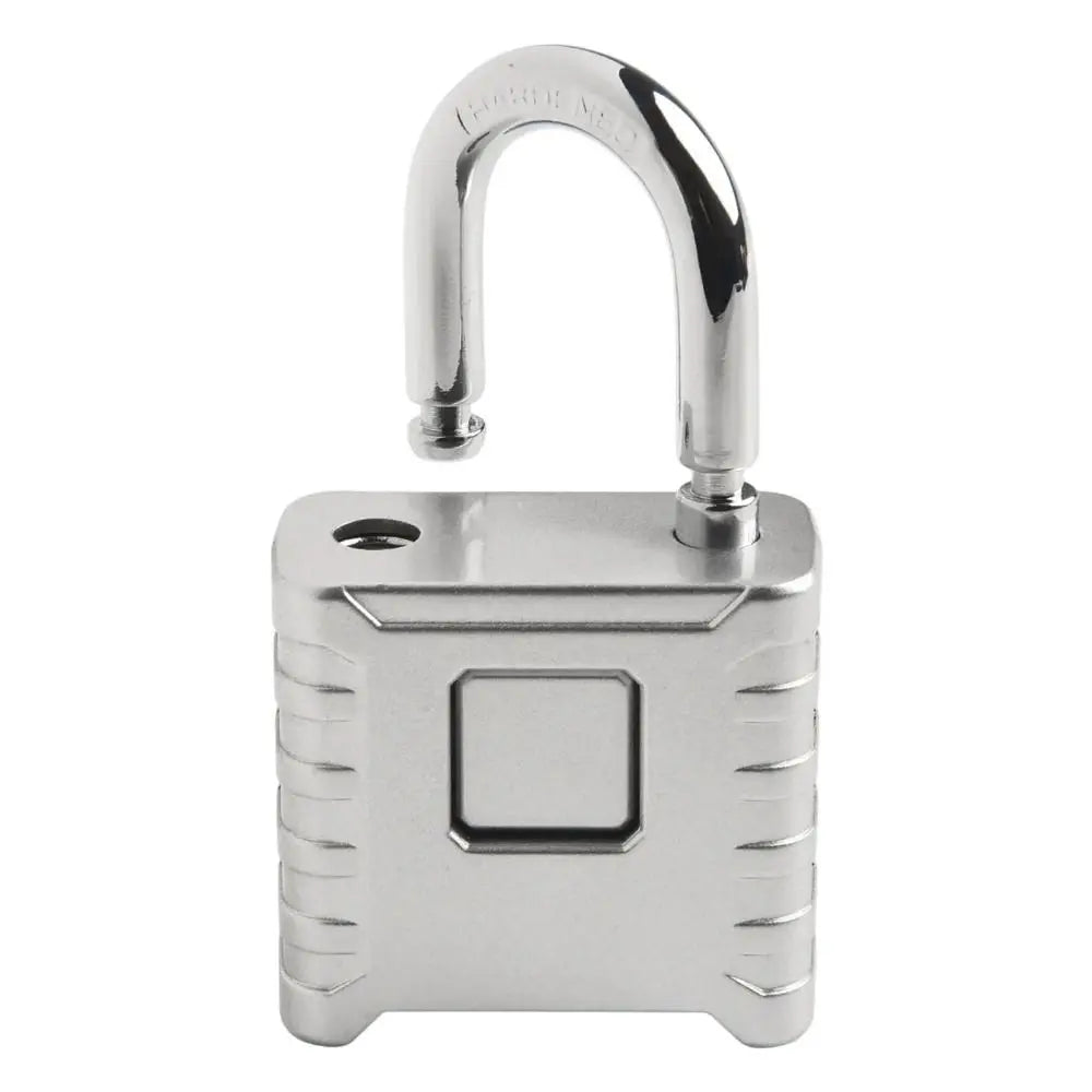 Alloy Combination Padlock Waterproof 4-Digit Number Password Code Locks Anti Theft Heavy Duty Drawer Cabinet Lock