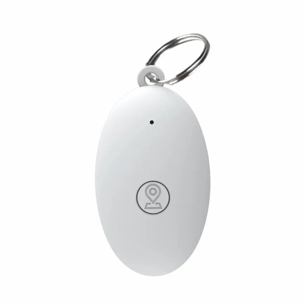 Smart Tag Mini GPS Bluetooth Tracker Anti-Lost Device For Pets Cat Dog Kids Key Bag Wallet Tracking Finder Locator Accessories