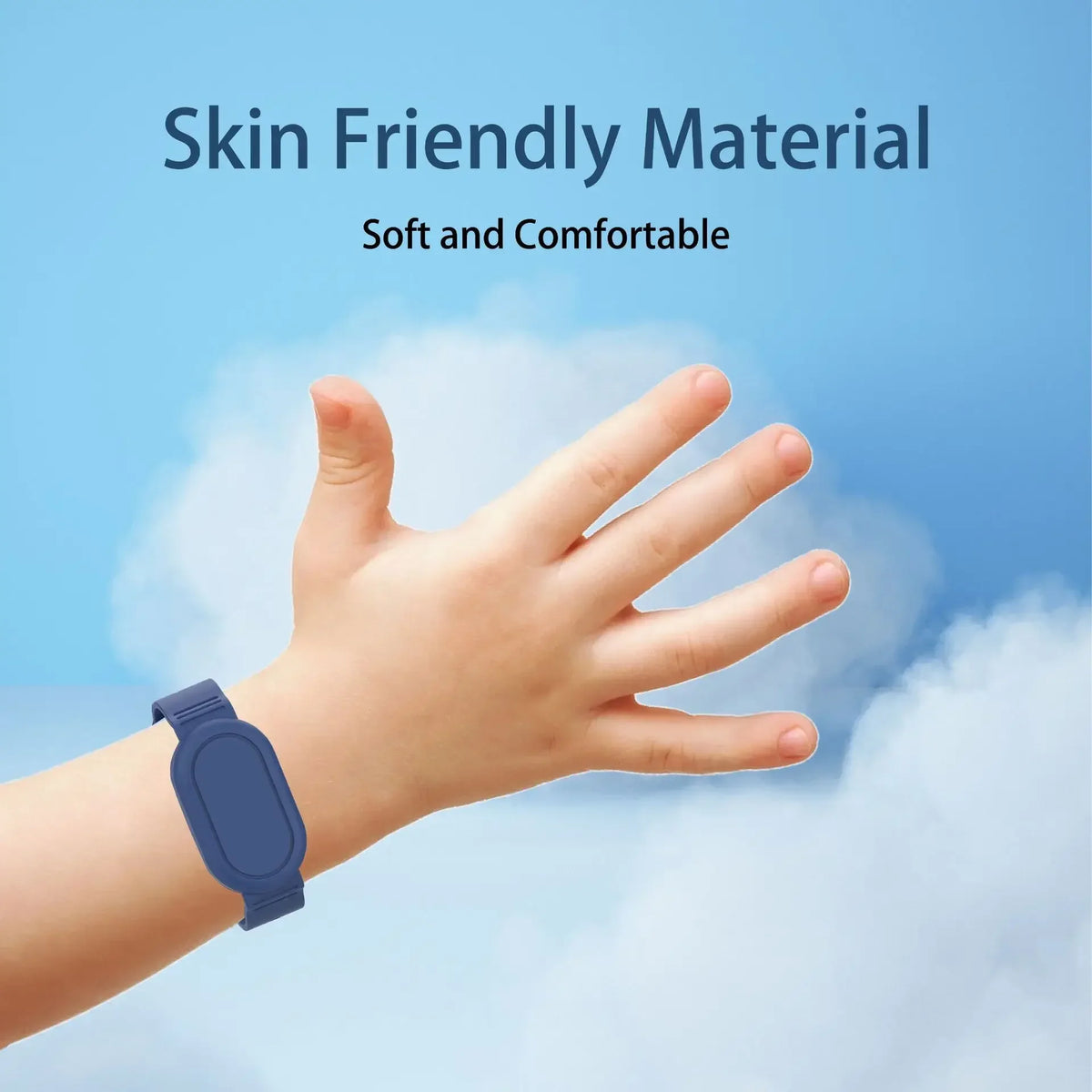 Silicone Strap Protective Cover for Smart Tag 2 Waterproof Wristband Compatible with Galaxy SmartTag2 Tracker Holder Case