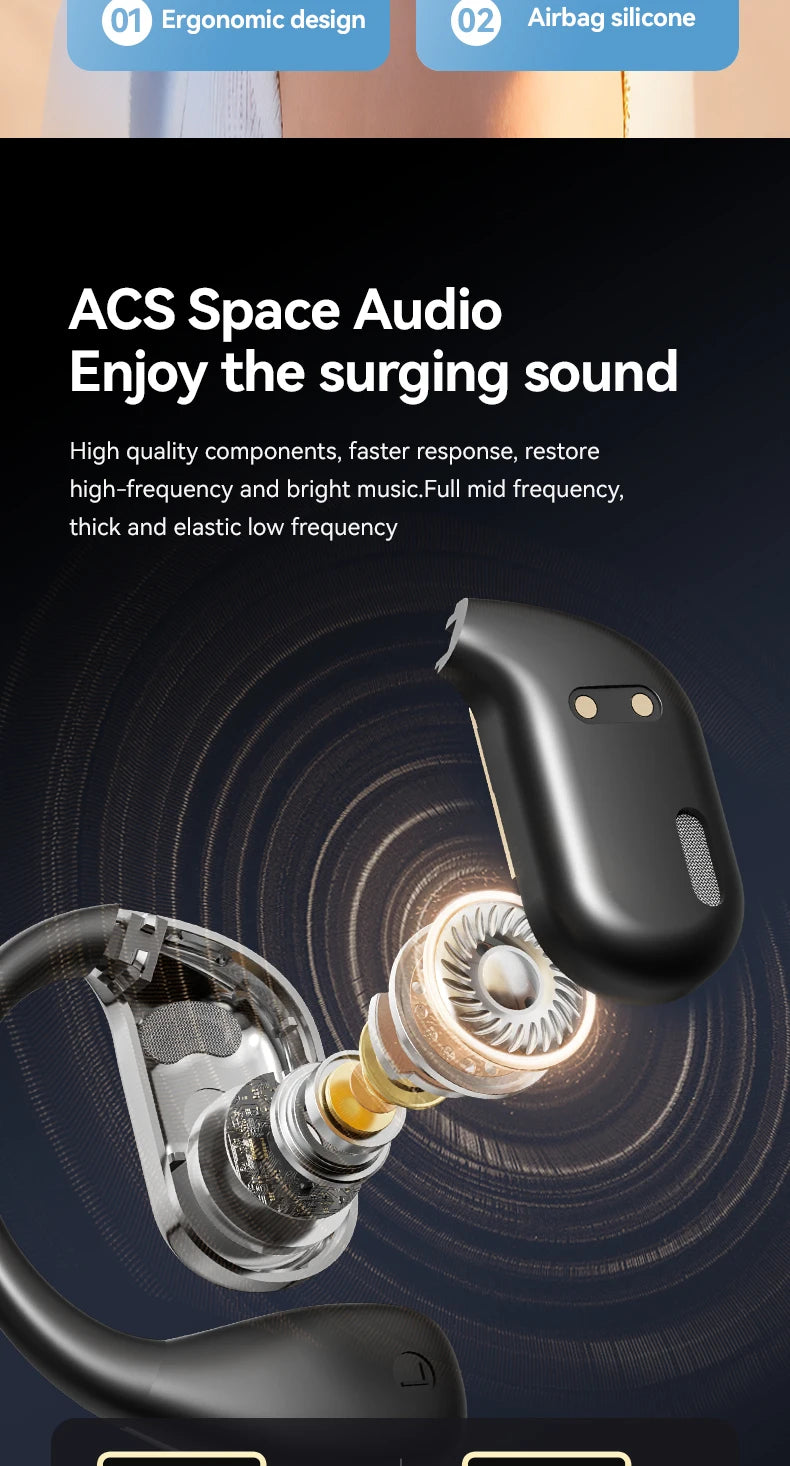Translation Earbuds Real Time - AI 144 Language Translator Earbuds, Audifonos Traductores Inglés Español,
