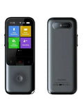 Portable T11 Smart Voice Translator, Supports 137 Languages, Real-Time Multilingual Speech Interaction, Offline Translation Devi