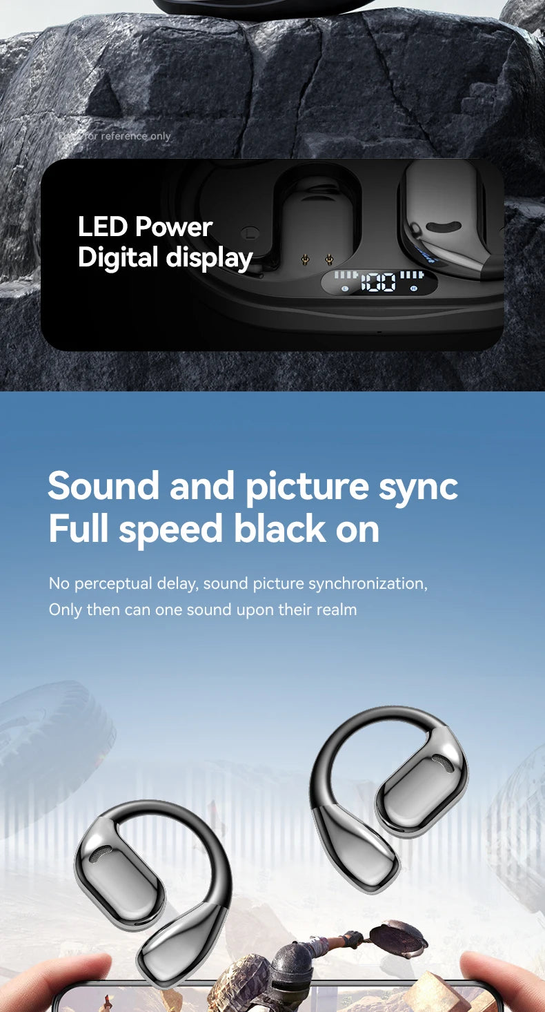 Translation Earbuds Real Time - AI 144 Language Translator Earbuds, Audifonos Traductores Inglés Español,
