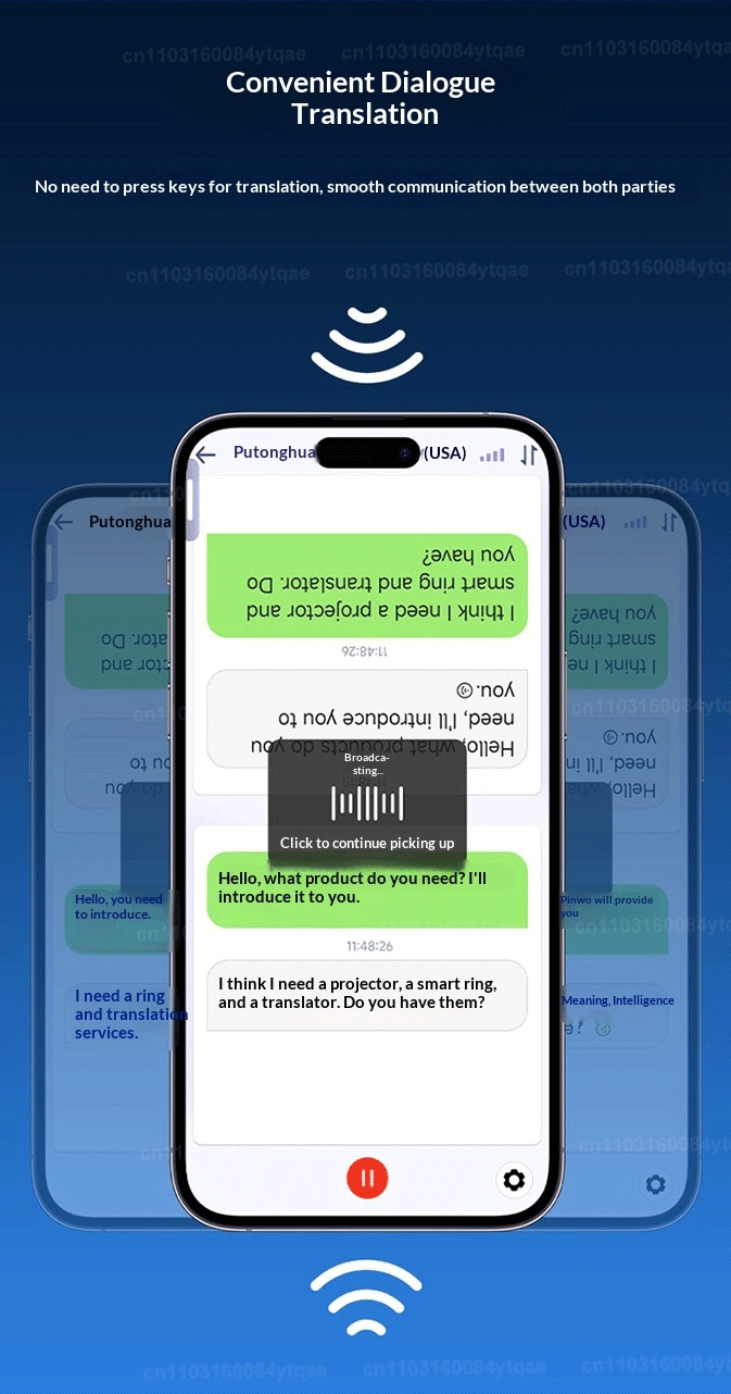 UURMI T5 AI Translator: 144 Languages, 0.5s Speed, 98% Accuracy, 16 Offline, Photo/Video Translate, 60-Day Battery, 5G Free