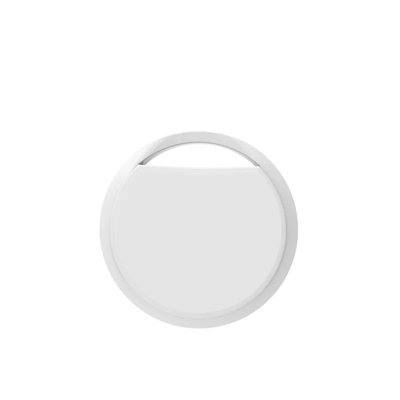 Air Tag Smart Bluetooth Tracker Tag Works with Find My APP (iOS Only) Search Locator Device Item Finder for Luggage Key Bag