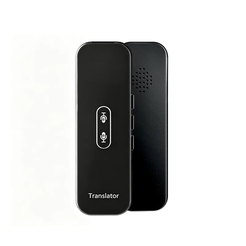 Language Translator Device, 150 Language Real-Time Voice Translator Offline Translator Portable Two-Way Translation .