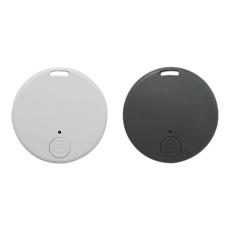 Smart Tag Mini GPS Bluetooth 5.0 Tracker Anti-Lost Device For Pets Cat Dog Kids Key Bag Wallet Universal Tracking Finder Locator