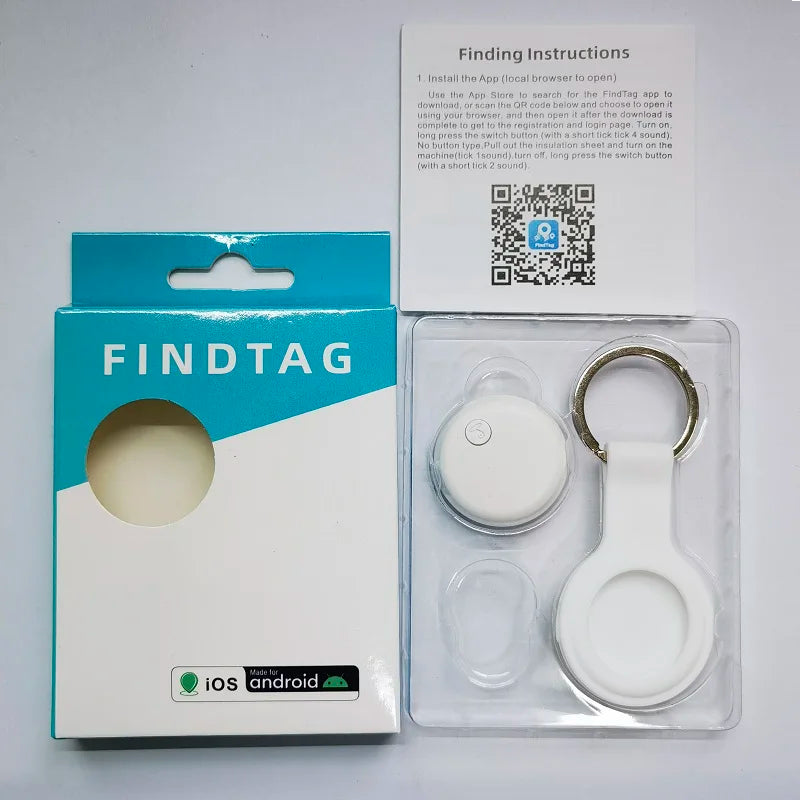 global tracker locator for iOS and android gps tracker findtag Track Playback anti-lost device for car bag luggage kids elderly