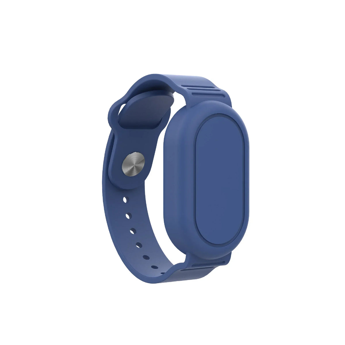 Silicone Strap Protective Cover for Smart Tag 2 Waterproof Wristband Compatible with Galaxy SmartTag2 Tracker Holder Case