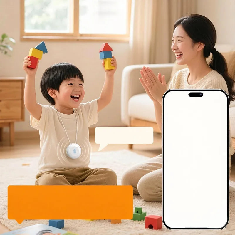 Smart Wearable Translator Ai Translators Language Translator Device  Spanish & English Practice Real Time Language Translators