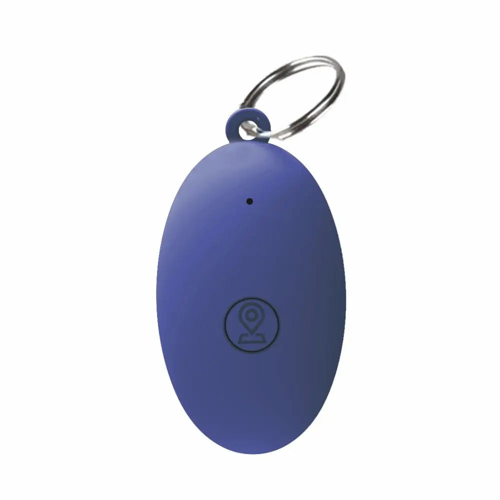 Smart Tag Mini GPS Bluetooth Tracker Anti-Lost Device For Pets Cat Dog Kids Key Bag Wallet Tracking Finder Locator Accessories