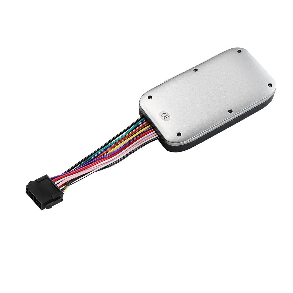 TK303F GPS Tracker, Portable Vehicle Anti-Theft Tracker with GPS Location and Anti-Lost Function