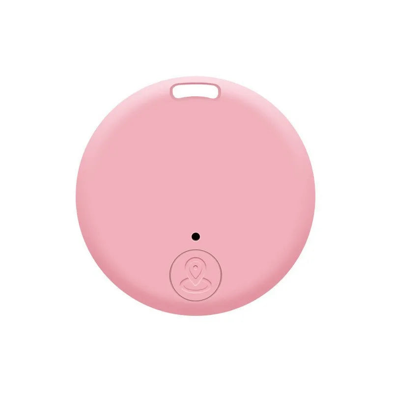 Smart Tag Mini GPS Bluetooth 5.0 Tracker Anti-Lost Device For Pets Cat Dog Kids Key Bag Wallet Universal Tracking Finder Locator