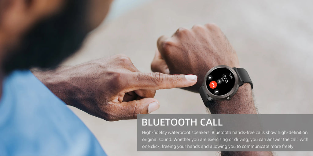 2026 GPS Smart Watch AMOLED 1.32 HD BT Call 5ATM Waterproof 170 Sport Modes 360mAh Large Battery Replaceable Strap Smart Watch