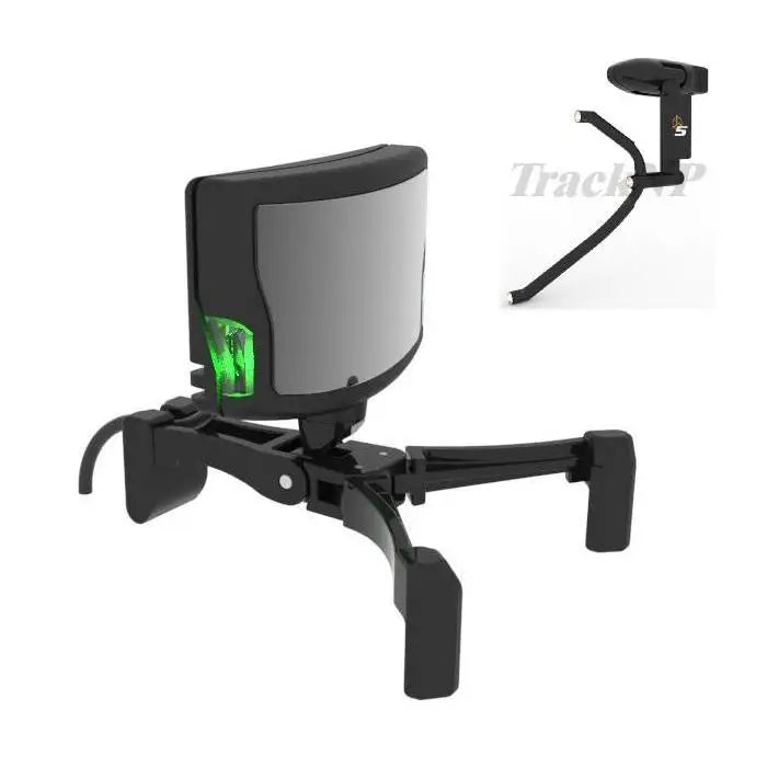 Head Tracker Wireless Wearable Device Infrared Tracking For Flight And Racing Game Flight Simulator GTR GTR2 Free Driver File