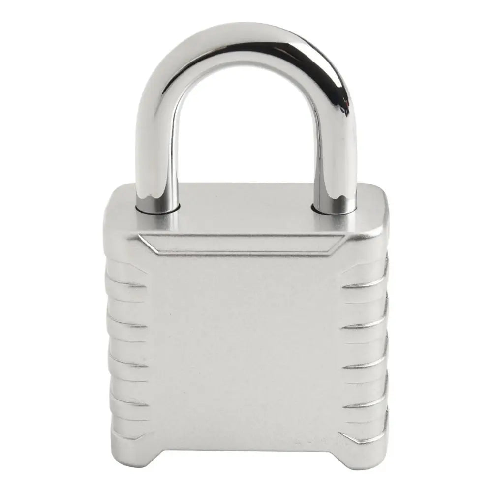 Alloy Combination Padlock Waterproof 4-Digit Number Password Code Locks Anti Theft Heavy Duty Drawer Cabinet Lock