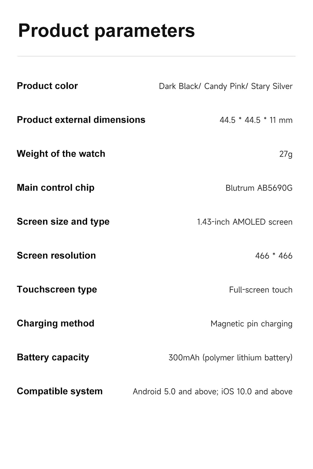 2026New Active 2 Smart Watch Built-in GPS for Women Men IP68 Waterproof Sports Watches Heart Rate Monitor Ultra-Thin Smartwatch