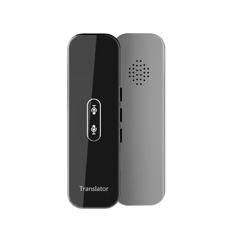 Language Translator Device, 150 Language Real-Time Voice Translator Offline Translator Portable Two-Way Translation .