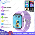 2026 New Smart Watch Kids 1.83 Inch Display 18 Games Sleep Monitor Camera Alarm Clock Children Kids Smartwatch Boys Girls Gifts